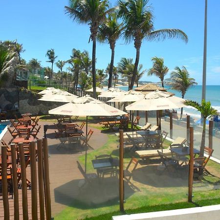 Apto Luxo - Frente Praia - Elegance Flat Натал Экстерьер фото