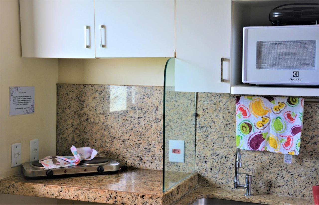Apto Luxo - Frente Praia - Elegance Flat Натал Экстерьер фото