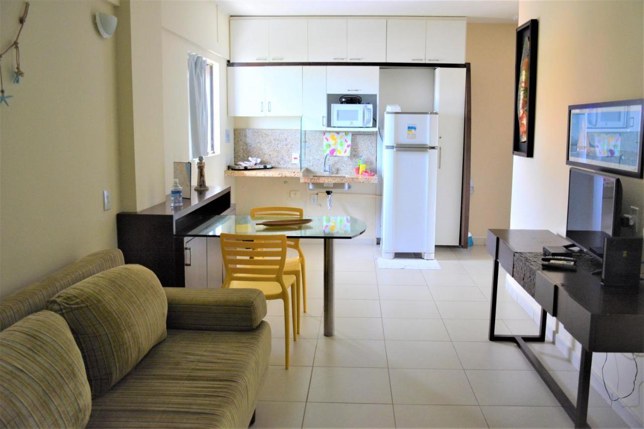 Apto Luxo - Frente Praia - Elegance Flat Натал Экстерьер фото