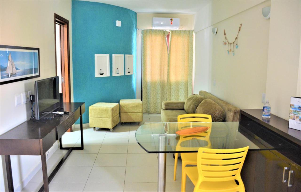 Apto Luxo - Frente Praia - Elegance Flat Натал Экстерьер фото