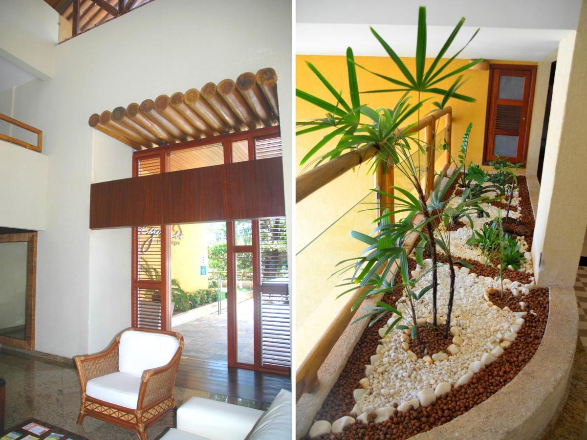 Apto Luxo - Frente Praia - Elegance Flat Натал Экстерьер фото