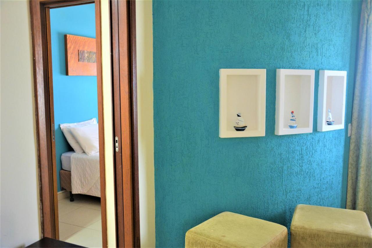 Apto Luxo - Frente Praia - Elegance Flat Натал Экстерьер фото