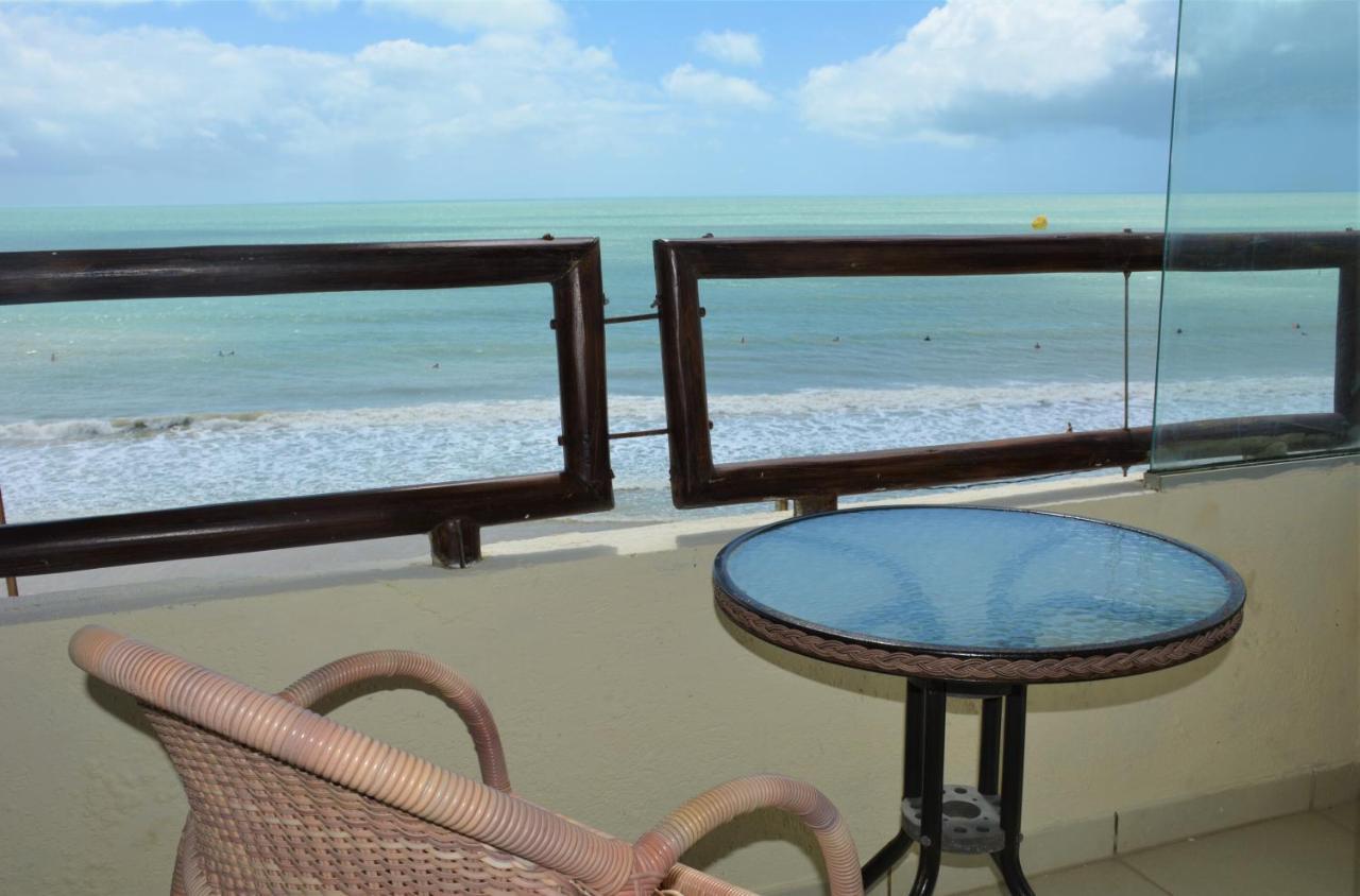 Apto Luxo - Frente Praia - Elegance Flat Натал Экстерьер фото