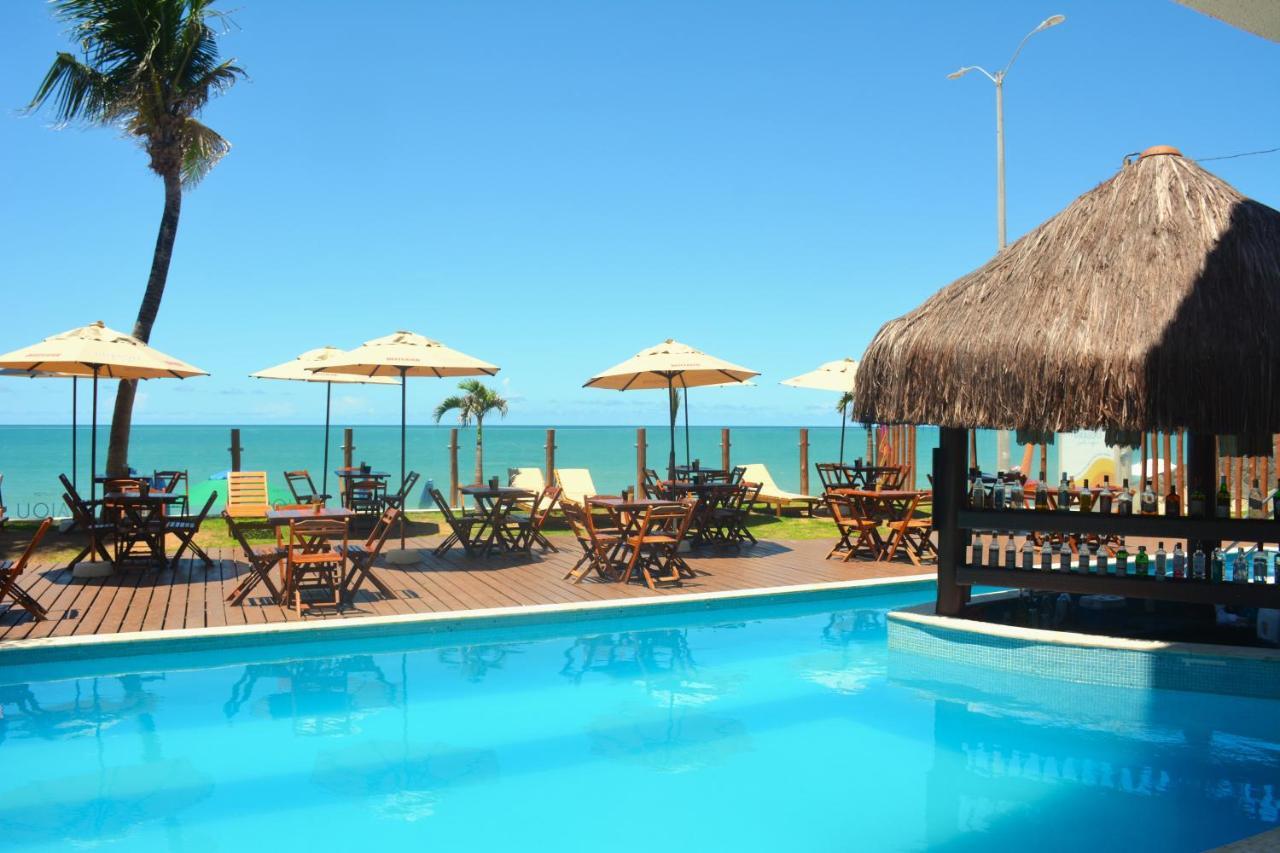 Apto Luxo - Frente Praia - Elegance Flat Натал Экстерьер фото
