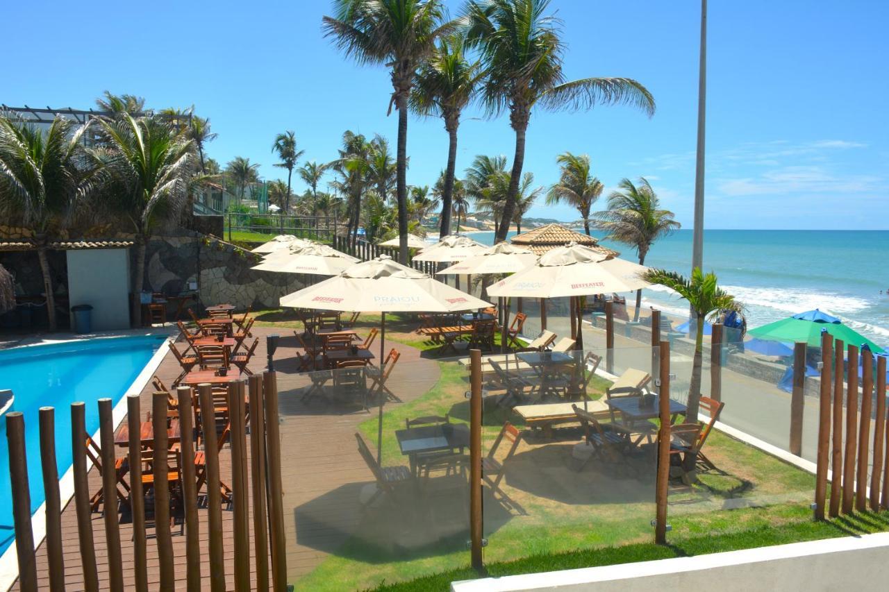 Apto Luxo - Frente Praia - Elegance Flat Натал Экстерьер фото