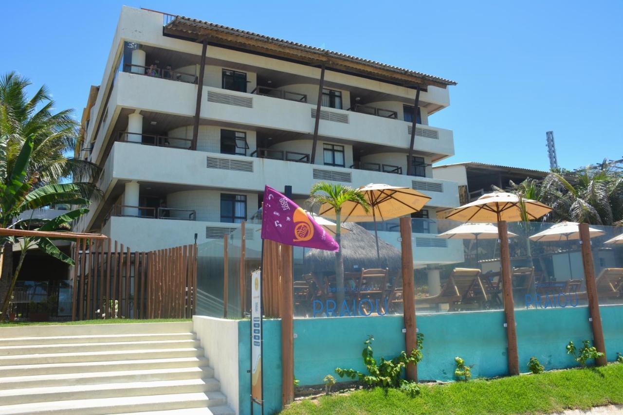 Apto Luxo - Frente Praia - Elegance Flat Натал Экстерьер фото