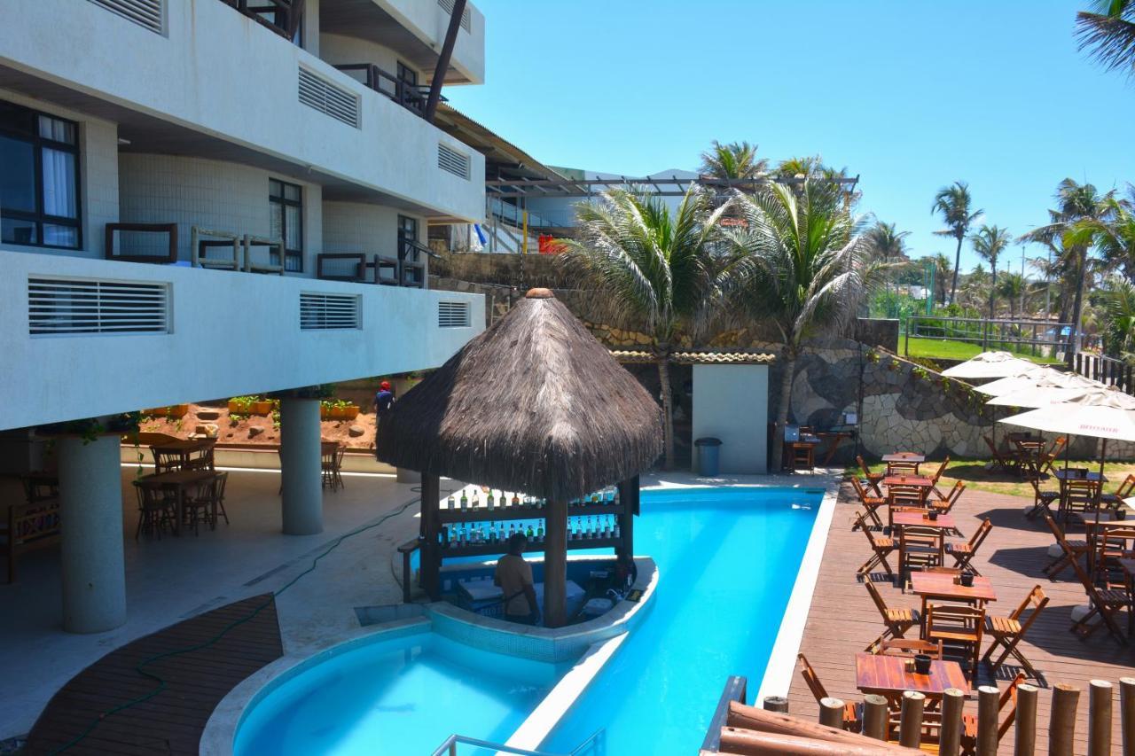 Apto Luxo - Frente Praia - Elegance Flat Натал Экстерьер фото