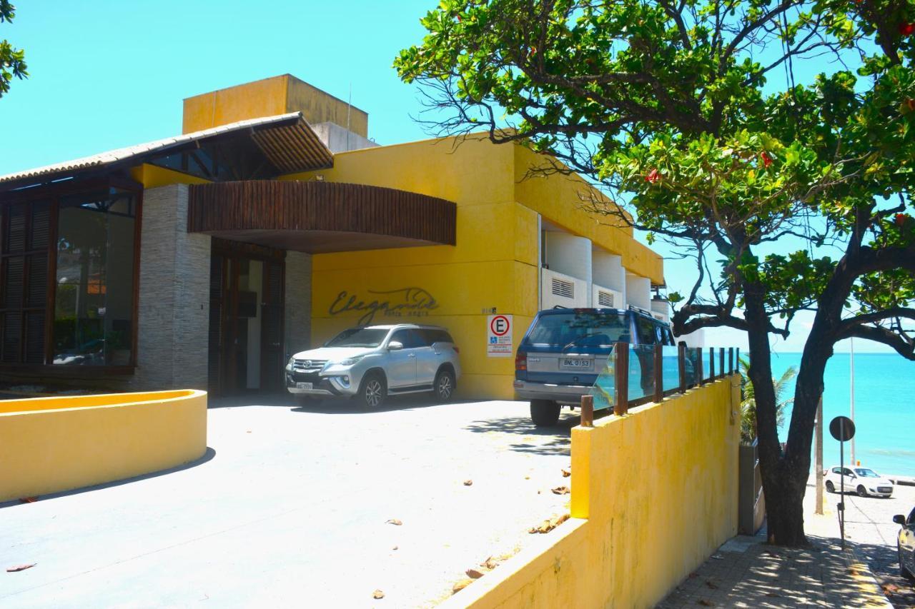 Apto Luxo - Frente Praia - Elegance Flat Натал Экстерьер фото