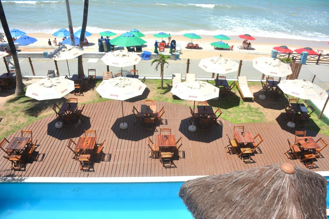 Apto Luxo - Frente Praia - Elegance Flat Натал Экстерьер фото