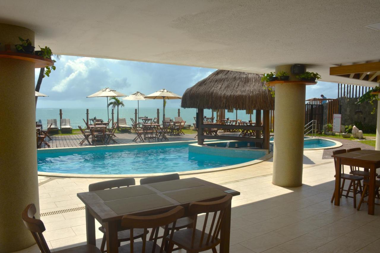 Apto Luxo - Frente Praia - Elegance Flat Натал Экстерьер фото